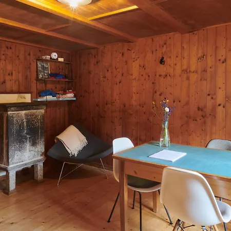 Chalet Waterfall House - Retreat, Swim, Bike, Hike And Mesocco