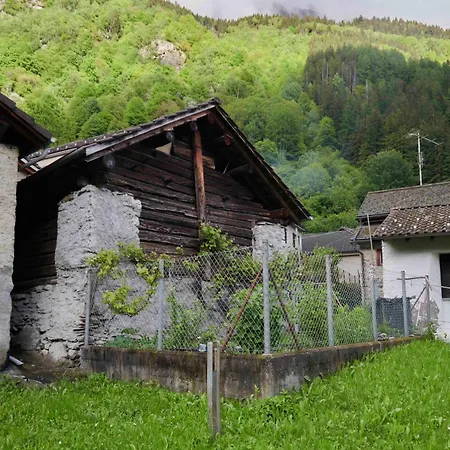 Waterfall House - Retreat, Swim, Bike, Hike And Mesocco
