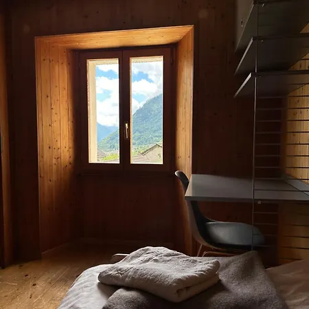 Waterfall House - Retreat, Swim, Bike, Hike And Mesocco