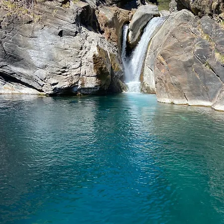Waterfall House - Retreat, Swim, Bike, Hike And Chalet Mesocco