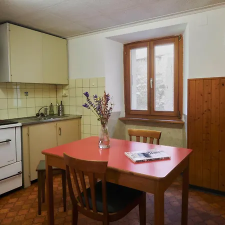 Waterfall House - Retreat, Swim, Bike, Hike And Chalet Mesocco