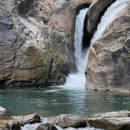 Chalet Waterfall House - Retreat, Swim, Bike, Hike And Mesocco