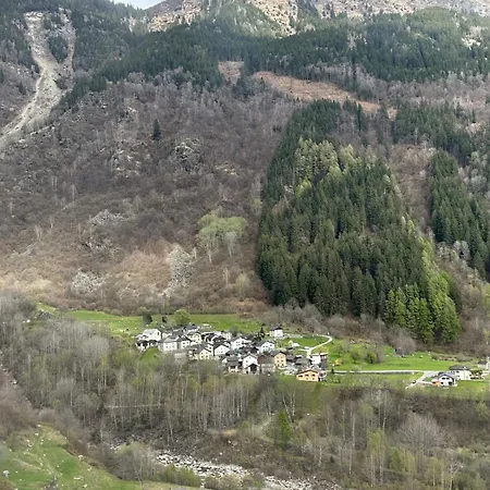 Waterfall House - Retreat, Swim, Bike, Hike And Chalet Mesocco